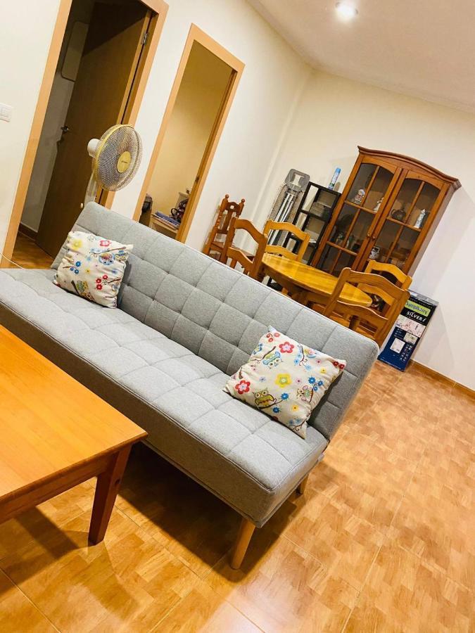 Apartamento Valentina Lägenhet Valencia Exteriör bild