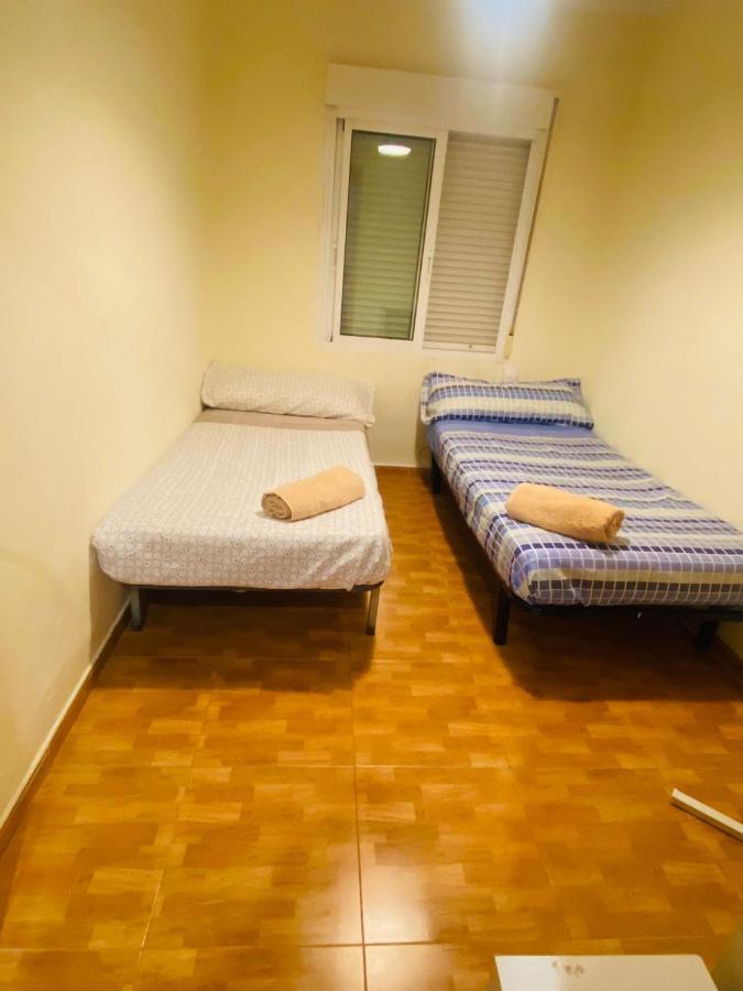 Apartamento Valentina Lägenhet Valencia Exteriör bild