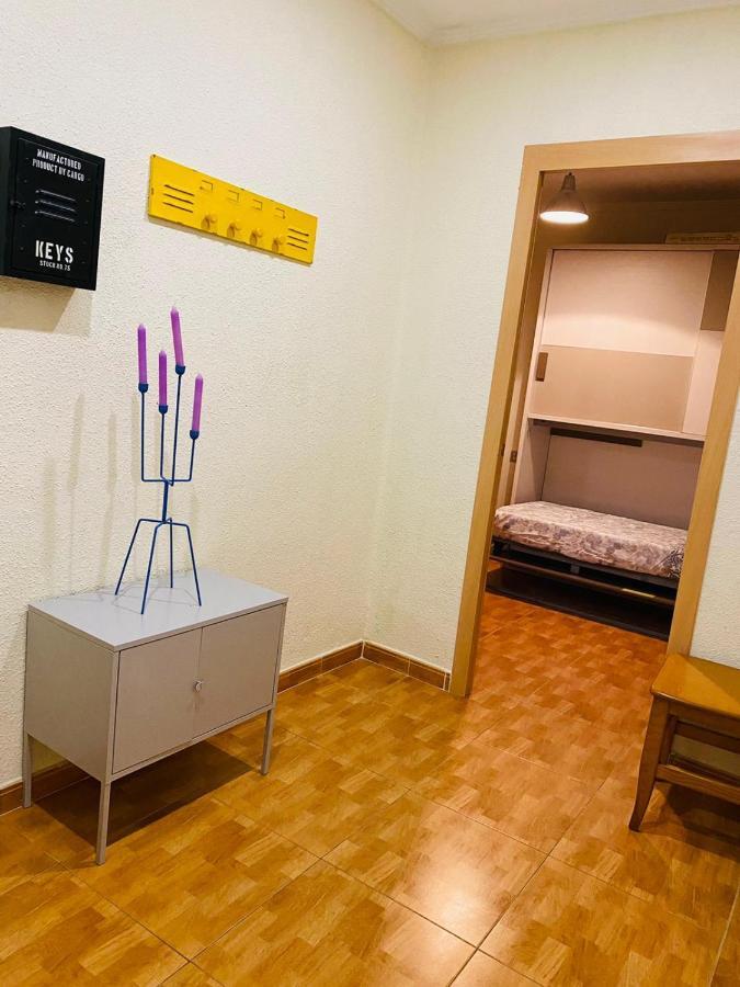 Apartamento Valentina Lägenhet Valencia Exteriör bild